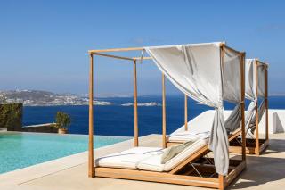 Silver Breeze Villa - Mikonos - 1