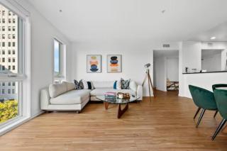 Ocean View 2BR by Santa Monica Pier 2min Walk - Los Angeles - 8