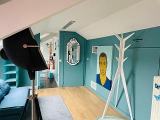 B&B Huize Van Damme - Nieuwpoort - 9