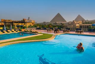 Regency Pyramids Hotel - Il Cairo - 0
