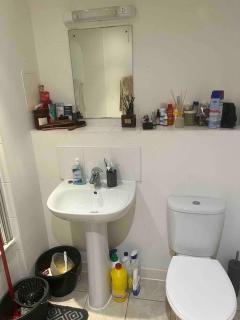 Beautiful double room with King size bed - Barking - 5