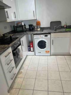 Beautiful double room with King size bed - Barking - 2