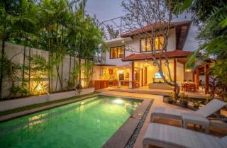 Villa Jado 2 - 3 Bedroom Villa With Private Pool - Kerobokan - 9