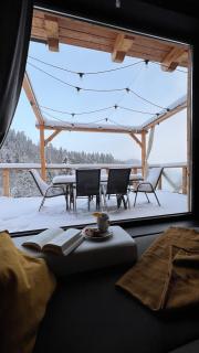 Dom na Zielonym Wzgórzu z własną Sauną i Jacuzzi - 1