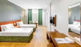 Barakat Burhan Hotel - Mecca - 5