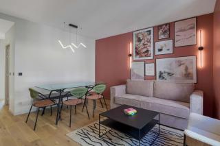 31.Appart 8Pers#3 Bedroom #Père Lachaise #Nation - París - 9