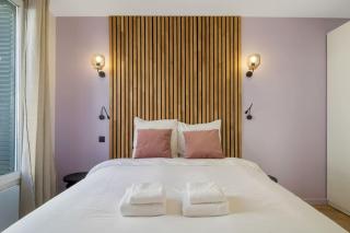 31.Appart 8Pers#3 Bedroom #Père Lachaise #Nation - París - 4