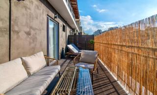 Stunning 2-Bedrooms Apartment in the heart of Athens - Athene - 3