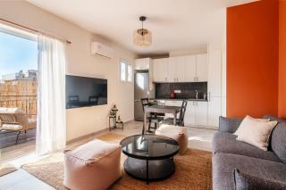 Stunning 2-Bedrooms Apartment in the heart of Athens - Athene - 8