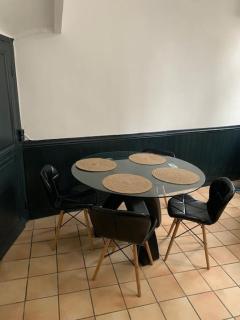 Maison proche centre-ville 4 personnes 2 chambres - 7