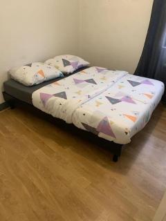 Maison proche centre-ville 4 personnes 2 chambres - Amiens - 5