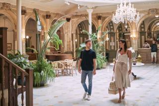 Oriente Atiram Hotel - Barcelone - 8