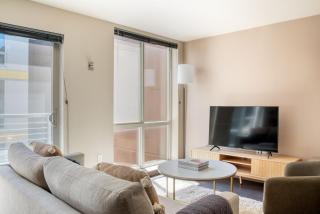 Capitol Hill jr 1br w gym wd nr colleges SEA-621 - 0