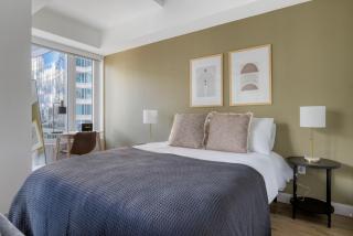 Fenway studio w gym nr T stop dining BOS-931 - 3