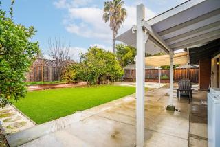 Mountain View 4br w backyard nr retail parks SFO-1583 - Los Altos - 6