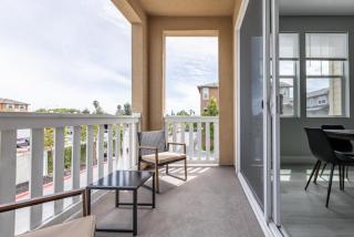 Newark 4br w balcony nr dining trampoline park SFO-1541 - 8
