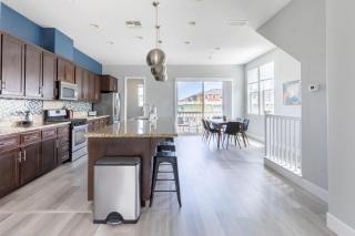 Newark 4br w balcony nr dining trampoline park SFO-1541 - 5