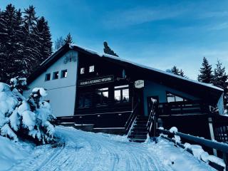 Myslivna Harrachov - 1
