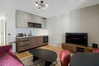 41.Appart 4Pers#1 Bedroom #Père Lachaise #Nation - París - 7