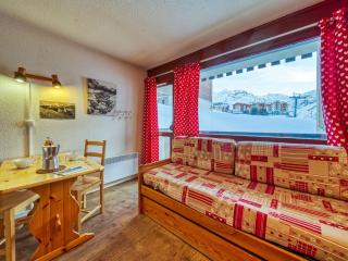 Apartment Asters 1126 Bâtiment A2 by Interhome - Les Menuires - 3