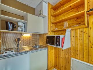 Studio Asters 18 Bâtiment C1 by Interhome - Les Menuires - 5