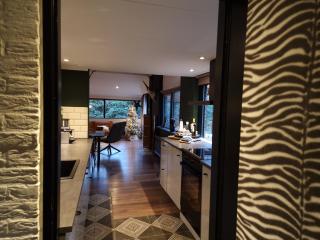 Boutique Bungalow 2 met sauna, hottub en boskas - 6
