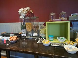 Hotel Le Monte Cristo - Mons - 4