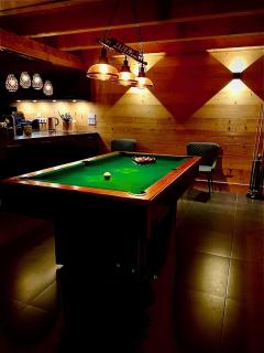 Nouveau Chalet M.META 12 pers sauna,jacuzzi,billard - Xonrupt-Longemer - 9