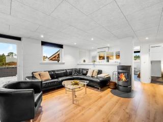Holiday Home Sissan - 900m from the sea by Interhome - Ringkøbing - 7