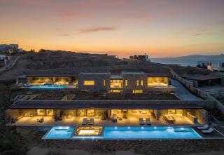 Apollo Yard Villa - Mikonos - 9
