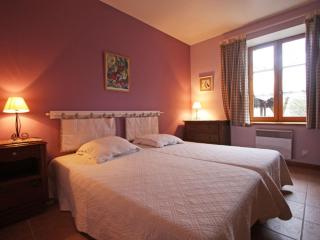 Charmant Gîte à La Baffe avec Cour Fleurie, Proche Épinal et Gérardmer - FR-1-589-620 - La Baffe - 6