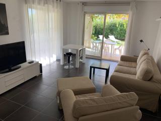 Grand T2 aux Issambres, jardin privatif, piscine, wifi, clim, parking - FR-1-768-57 - Les Issambres - 9