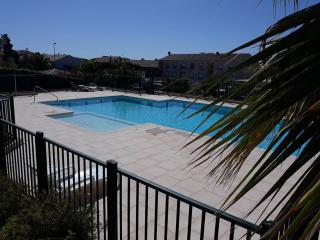 Grand T2 aux Issambres, jardin privatif, piscine, wifi, clim, parking - FR-1-768-57 - Les Issambres - 0