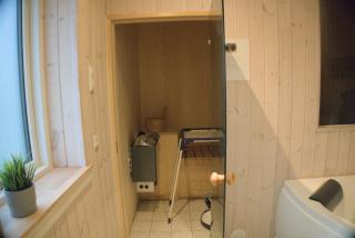 Modern Summer House In Pøt With Spa & Sauna - 8