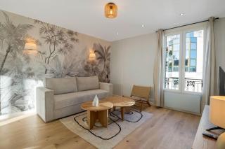 42.Appart 6Pers#2Bedroom #Père Lachaise #Nation - París - 0