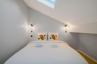 42.Appart 6Pers#2Bedroom #Père Lachaise #Nation - París - 1