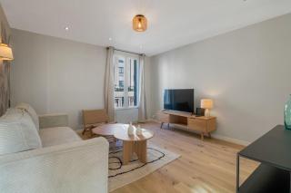 42.Appart 6Pers#2Bedroom #Père Lachaise #Nation - París - 9