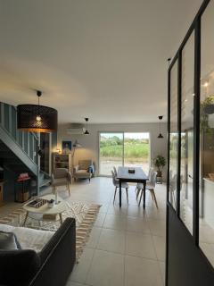 Le Clos Du Moulin 1 - Maison avec jardin, 3 chambres près d'Avignon en Provence - Entraigues-sur-la-Sorgue - 7