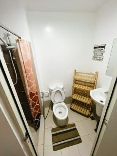 Tagaytay Staycation 1Br w/ Balcony at SMDC Cool Suites - Tagaytay - 6