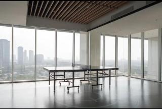 Large Comfortable Bedroom in Alam Sutera Tangerang - Kampungklapa - 8