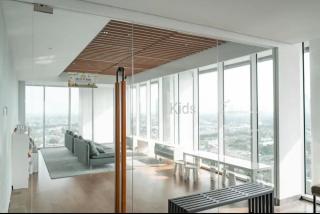 Large Comfortable Bedroom in Alam Sutera Tangerang - Kampungklapa - 5