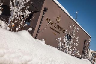 Alp Living Apartments Self-Check In - 8