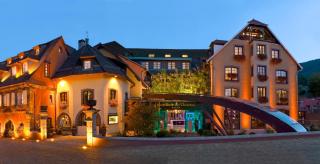 Hostellerie Des Châteaux & Spa - Ottrott - 3