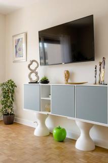 2Bed 2Bath Promenade Sea View Bright & Spacious! BRAVOSTAYSRIVERIA - Nice - 1