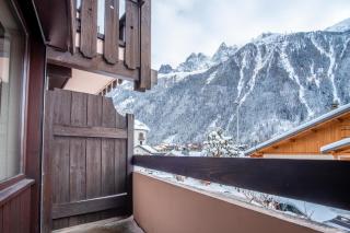 Les Chamois - Duplex - Vue magnifique - Chamonix - 7