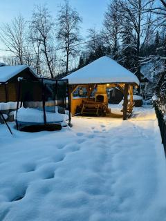 Chata Nezábudka - Oščadnica - 9