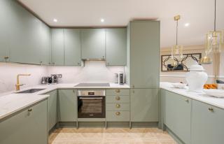 Stylish 2 Bedroom Apartment with AC in Chiswick London - Londra - 9