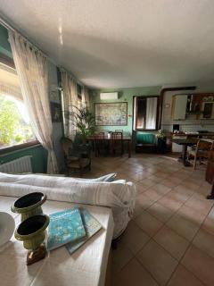 Il giardino di Emilia - Intero appartamento in villa con giardino privato e piscina estiva - 6