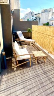 Cosy & stylish 1-Bedroom apartment in the centre - Atene - 8