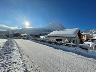 Mein Chalet - Leutasch - 9